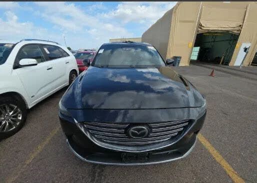2017 MAZDA CX-9