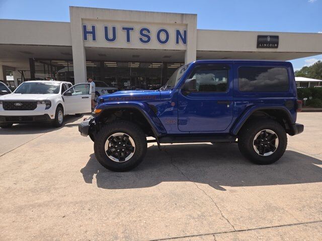 2018 JEEP Wrangler
