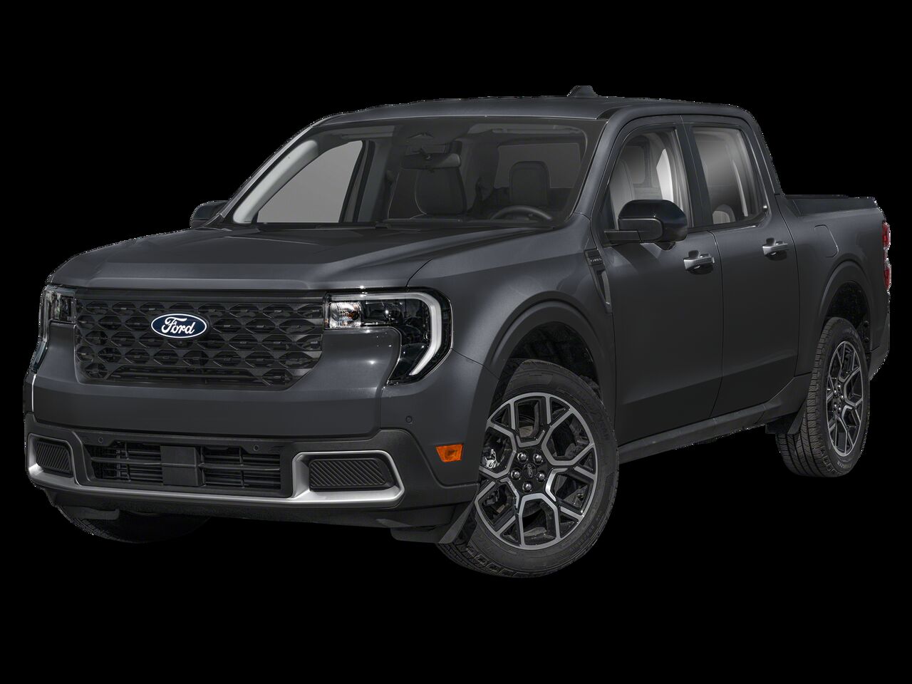2025 FORD Maverick