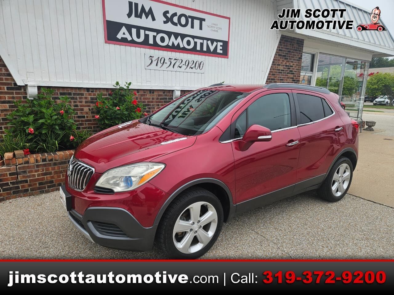 2015 BUICK Encore