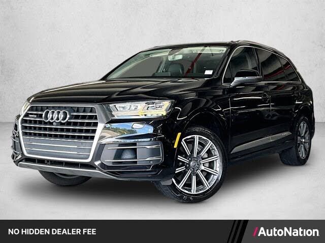 2017 AUDI Q7