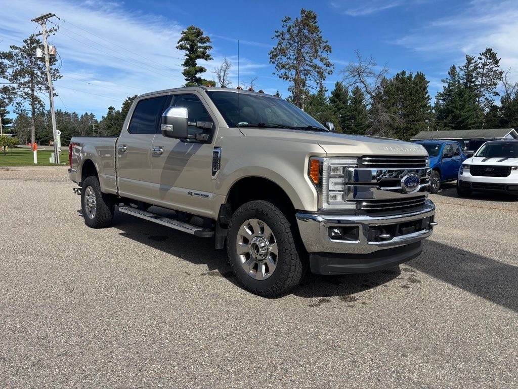 2017 FORD F-350