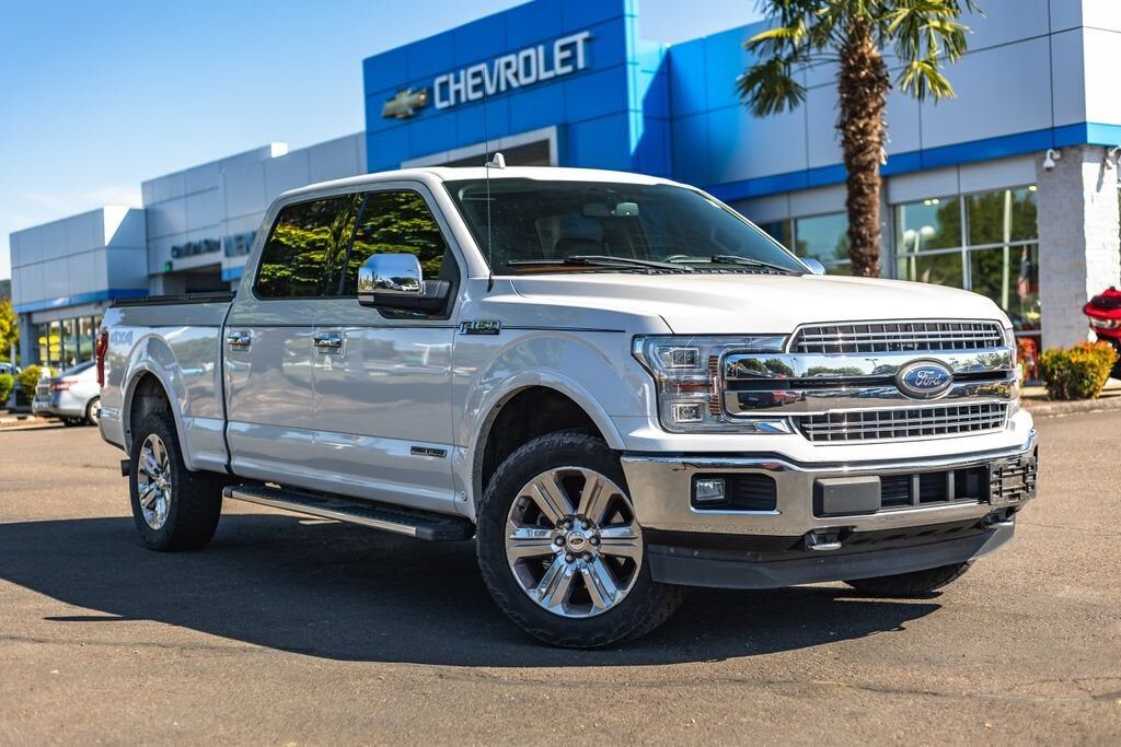 2018 FORD F-150