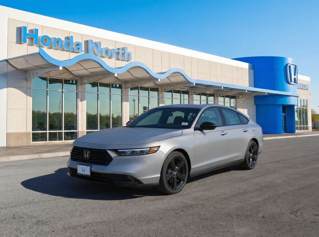 2026 HONDA Accord