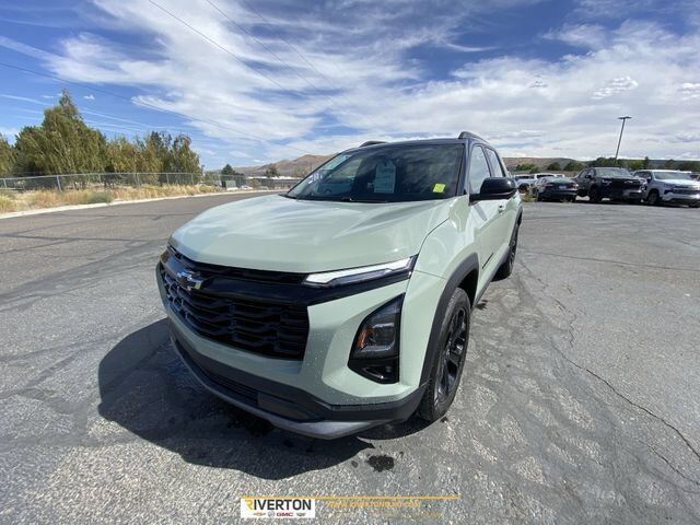 2025 CHEVROLET Equinox