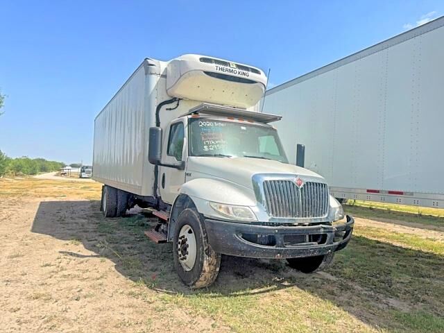 2020 INTERNATIONAL MV607
