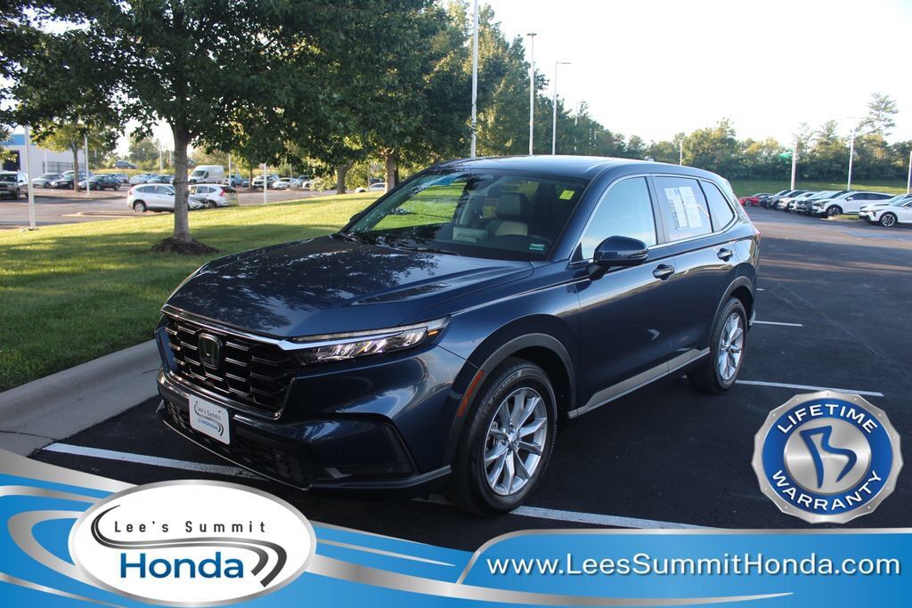 2025 HONDA CR-V