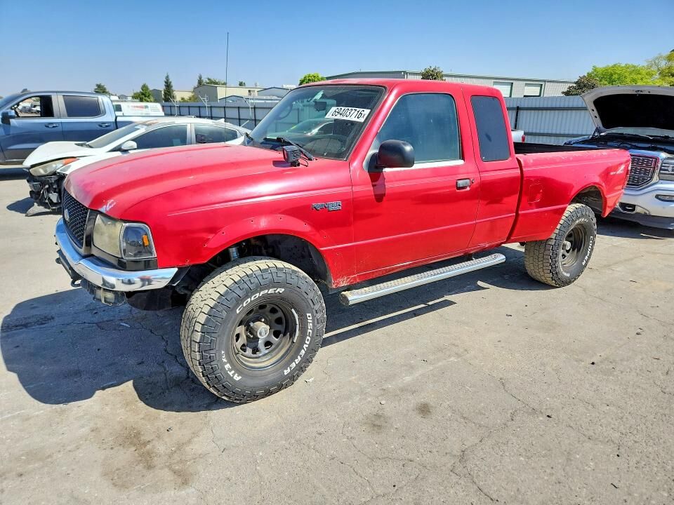 2003 FORD Ranger