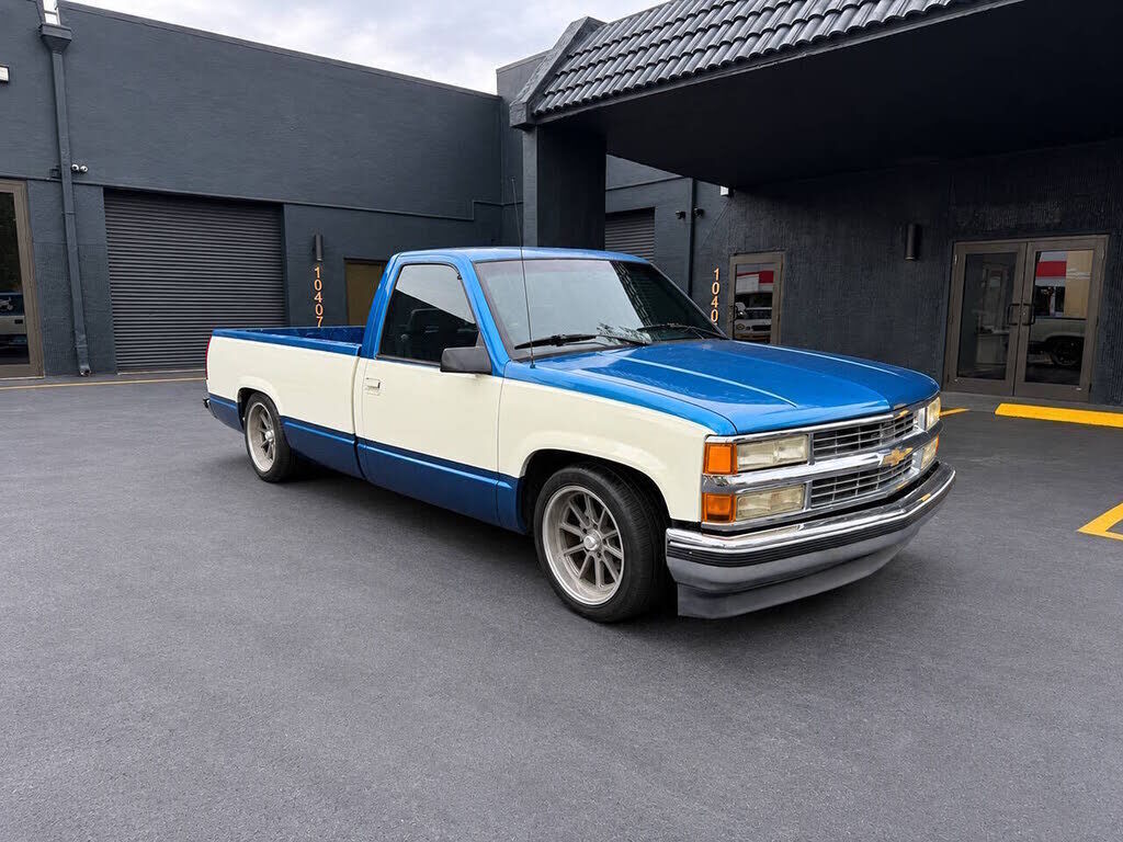 1993 CHEVROLET GMT-400