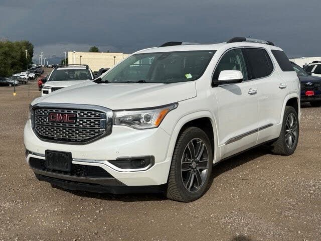 2017 GMC Acadia