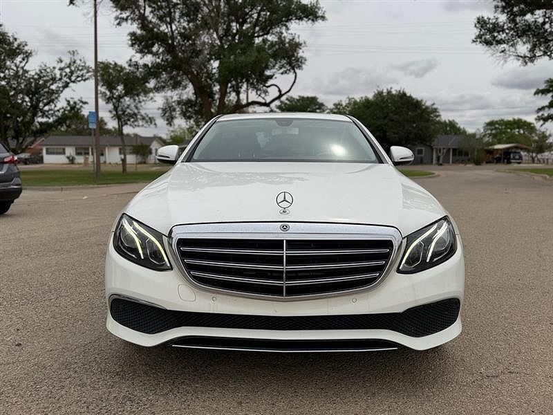 2017 Mercedes-Benz E-Class