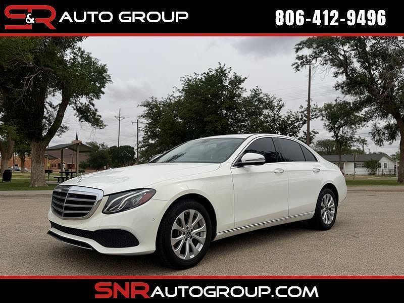 2017 MERCEDES-BENZ E-Class