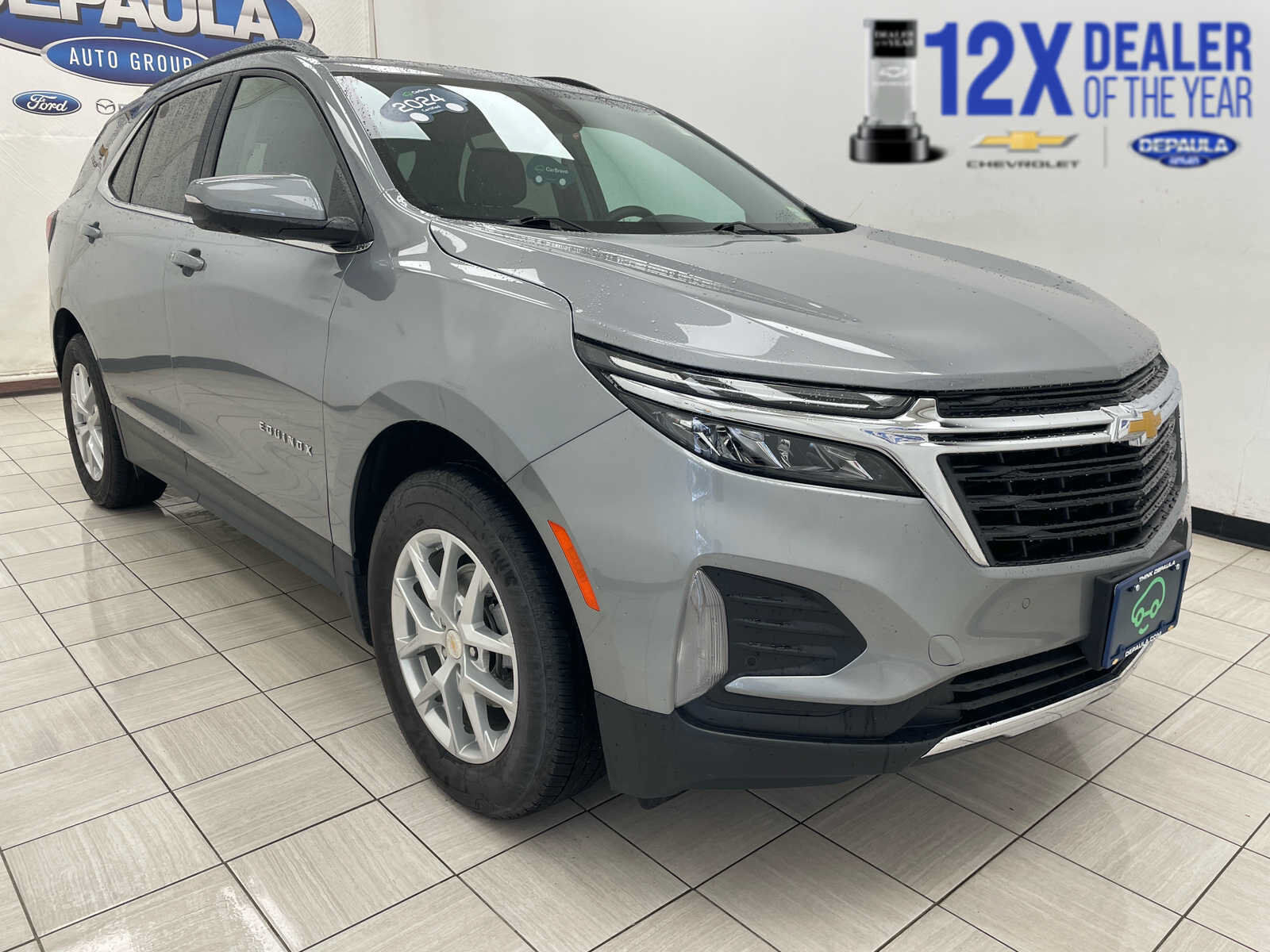 2024 CHEVROLET Equinox