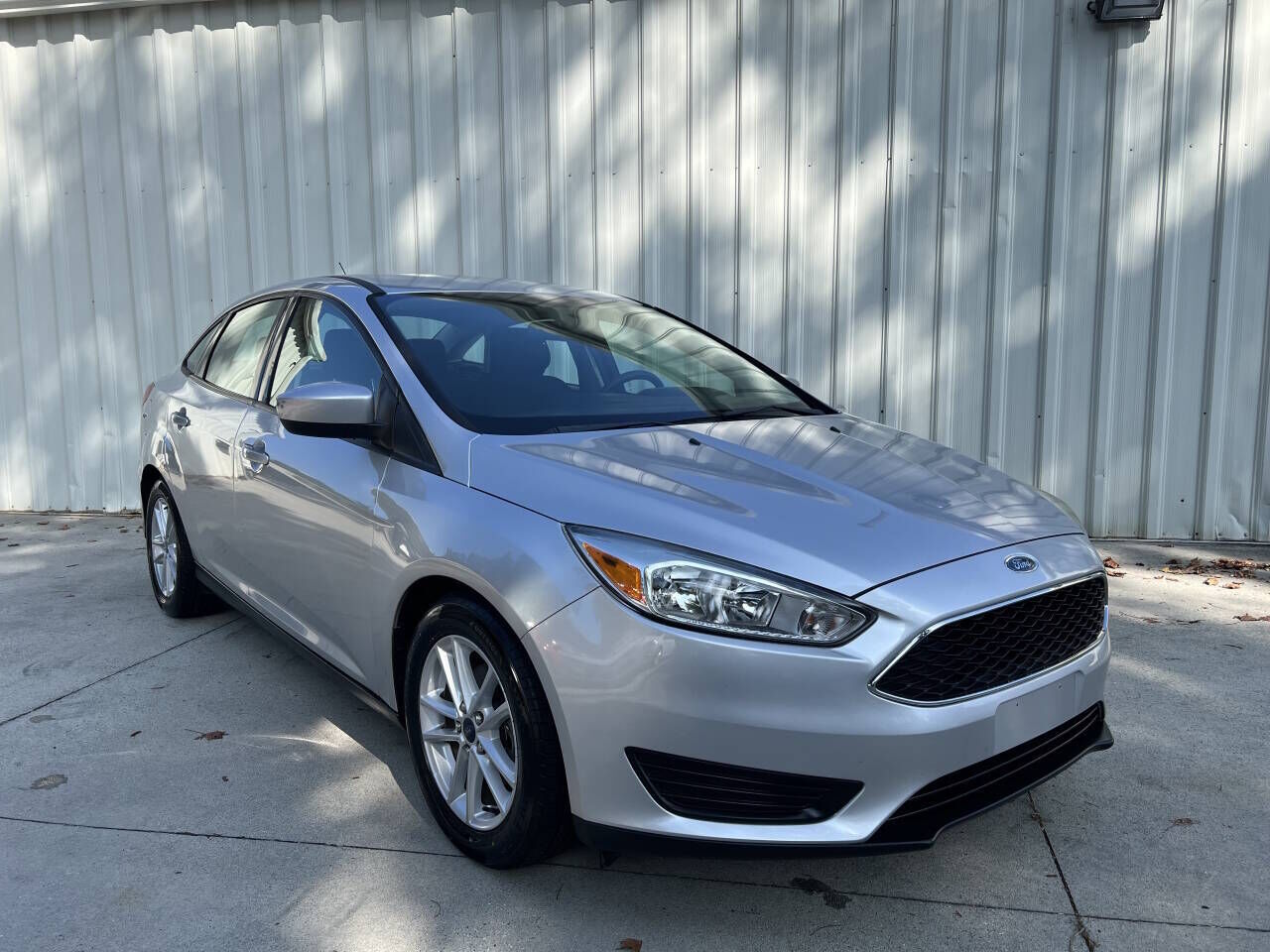 2018 FORD Focus