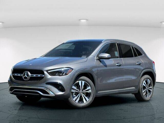 2026 Mercedes-Benz GLA-Class
