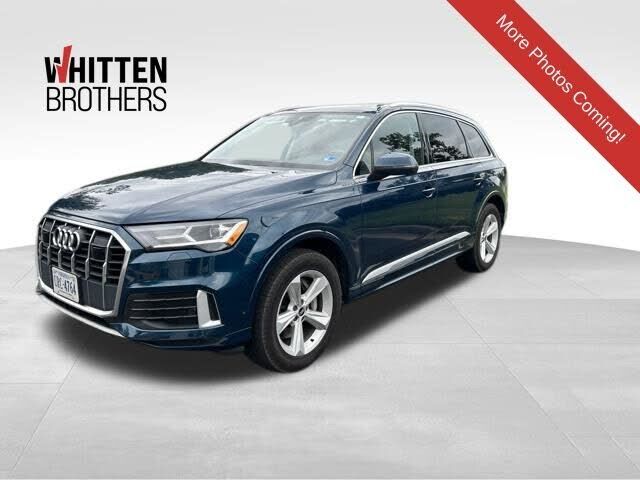 2022 AUDI Q7