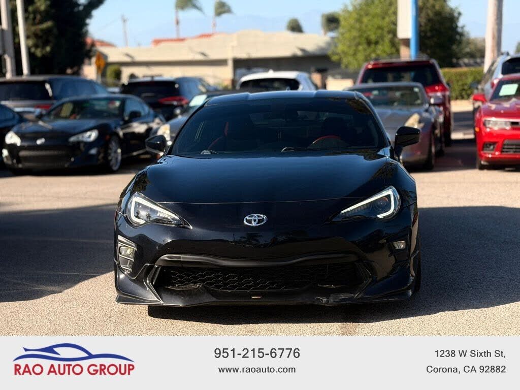 2019 TOYOTA 86