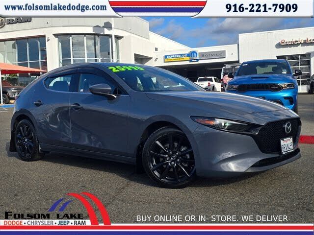 2020 MAZDA Mazda3