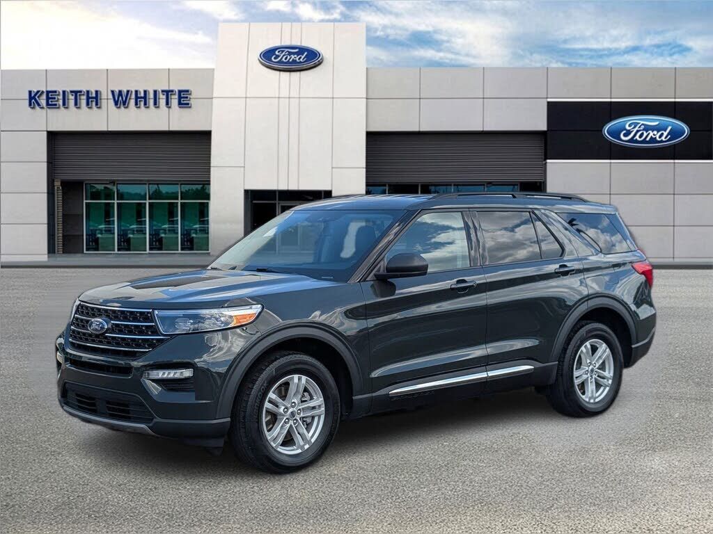 2023 FORD Explorer