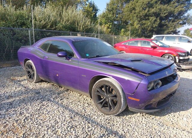 2016 DODGE Challenger