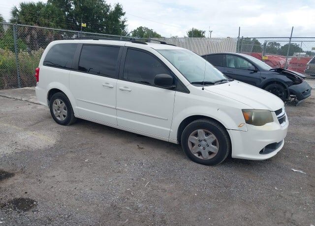 2011 DODGE Grand Caravan
