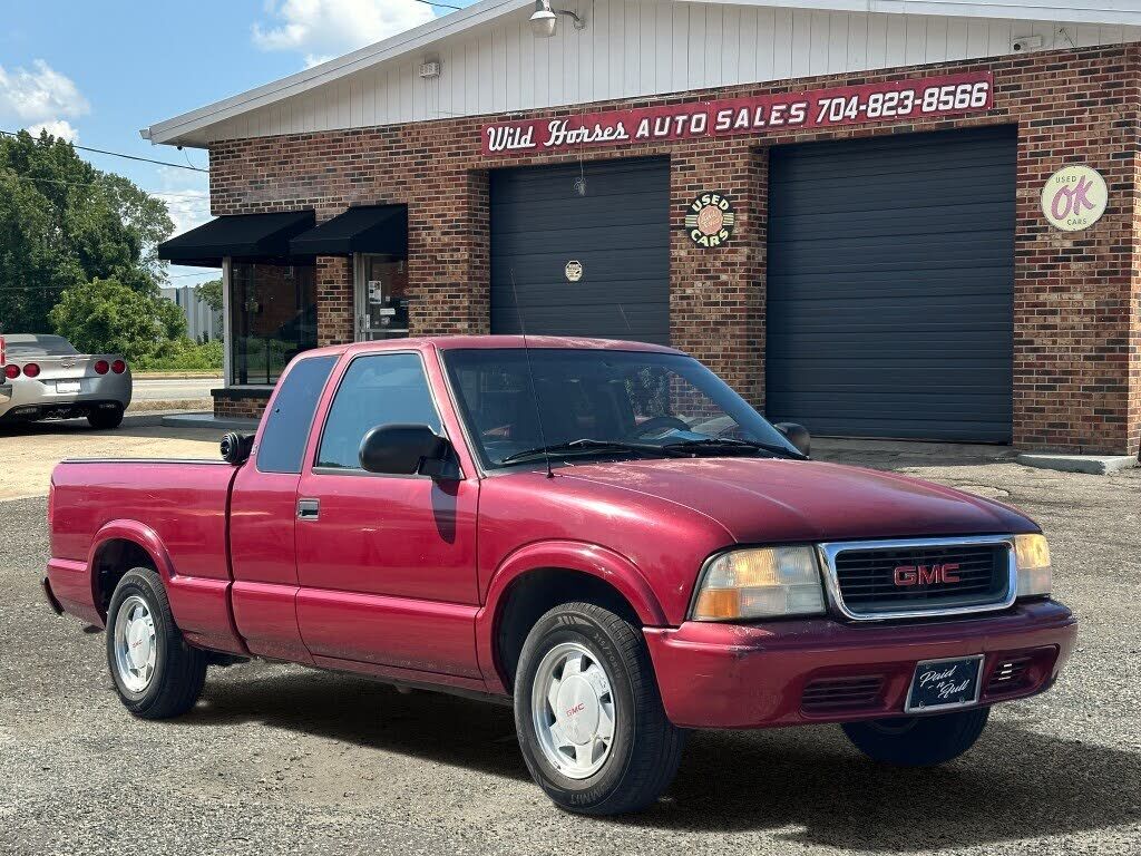 2003 GMC Sonoma