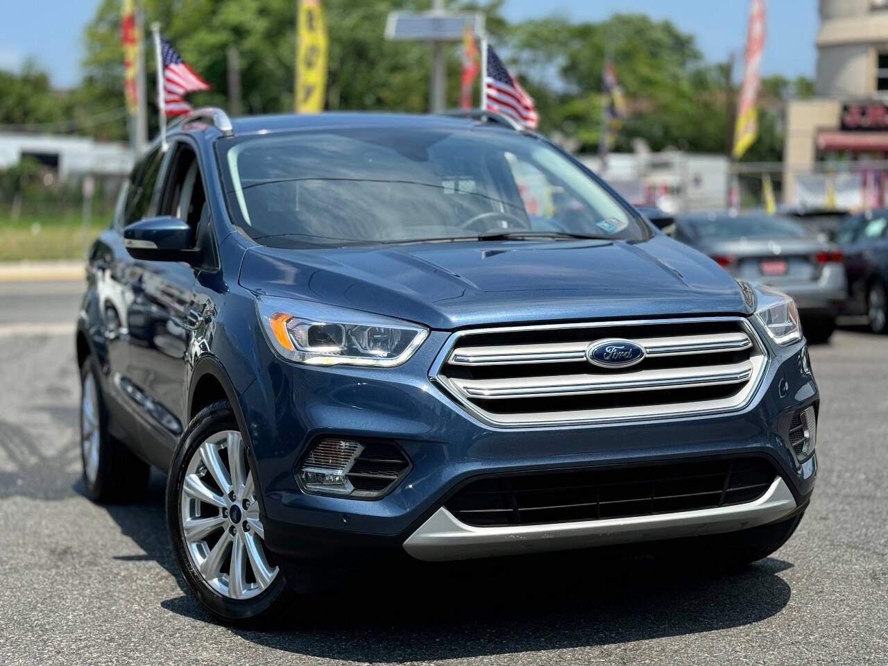 2018 FORD Escape