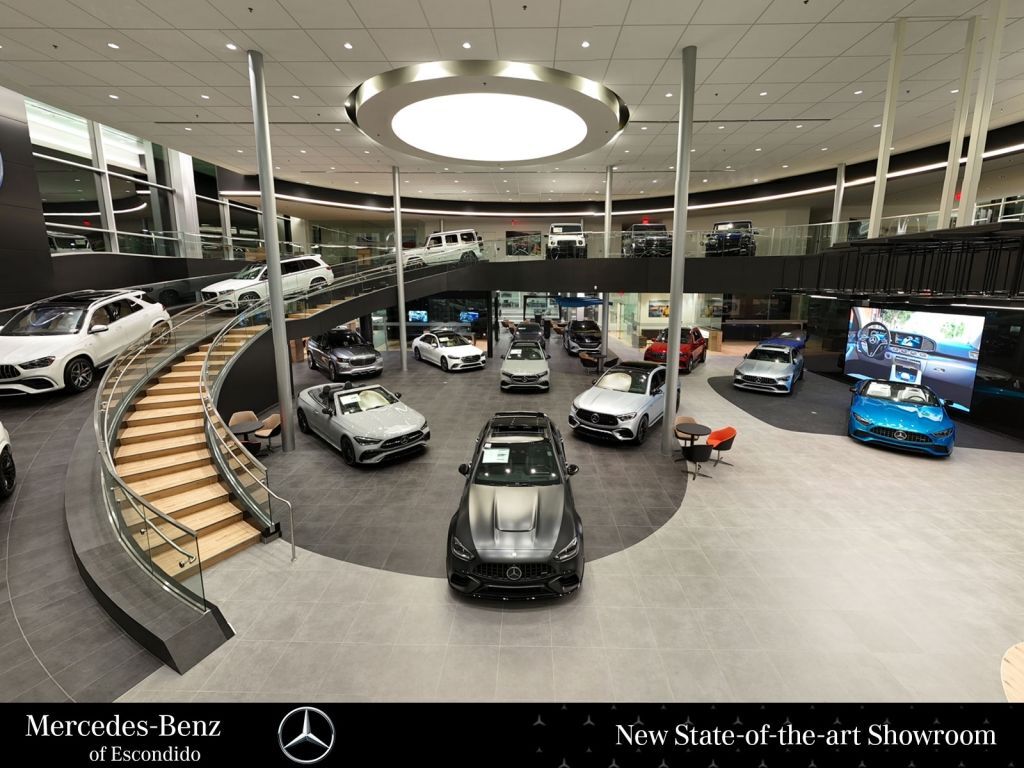 2023 Mercedes-Benz C-Class