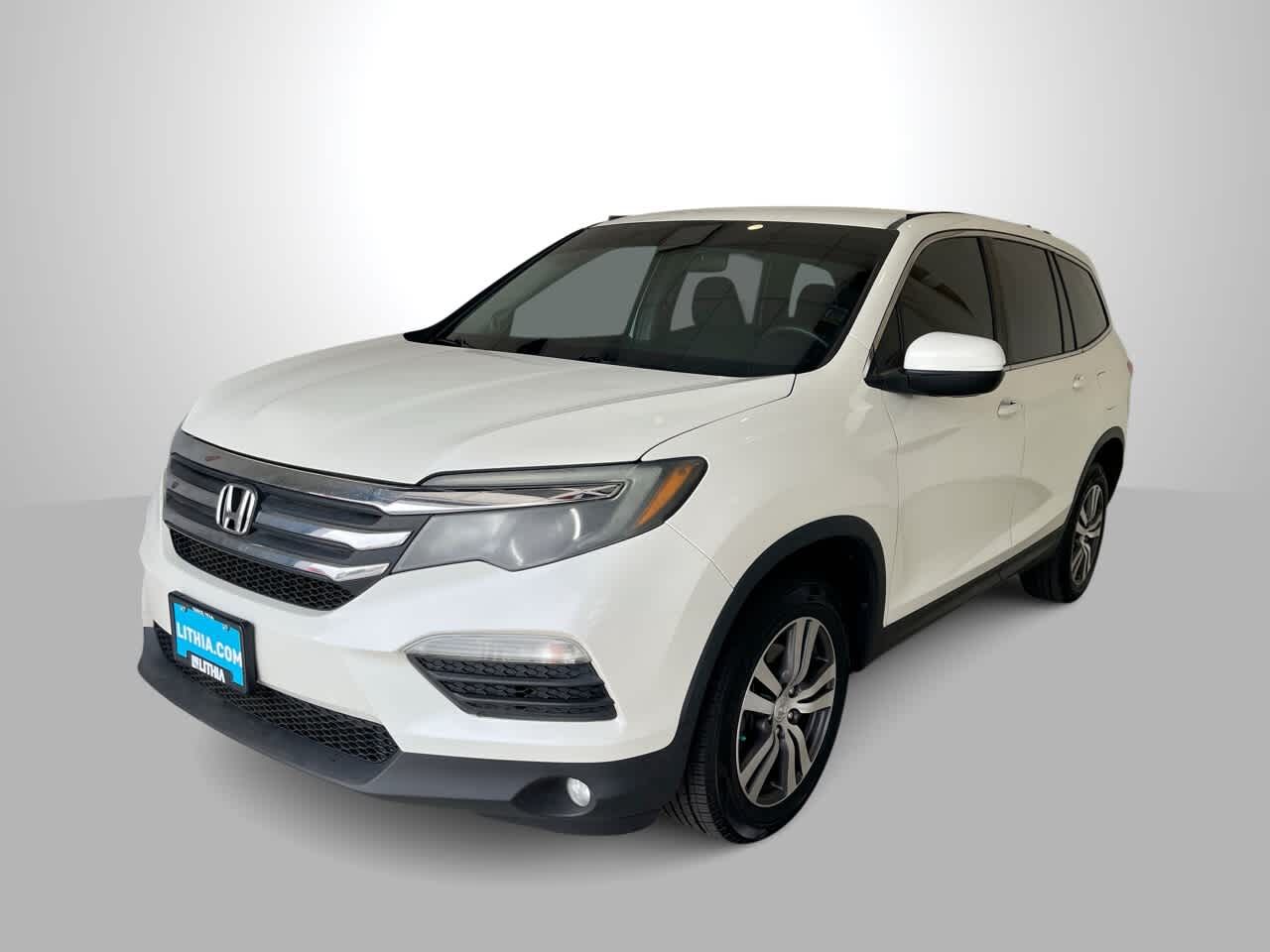 2017 HONDA Pilot