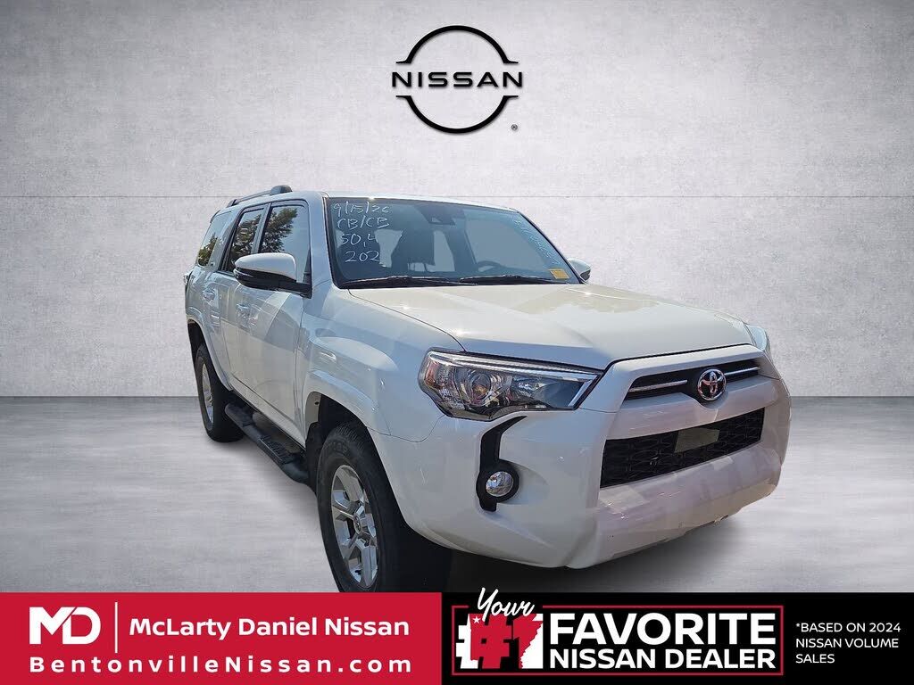 2020 TOYOTA 4-Runner