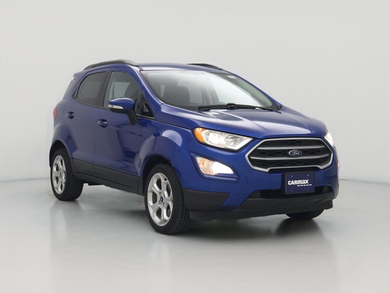 2021 FORD Ecosport