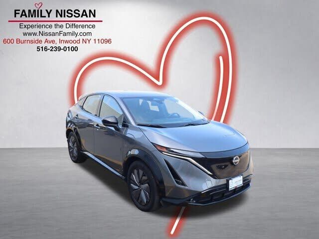 2024 NISSAN ARIYA