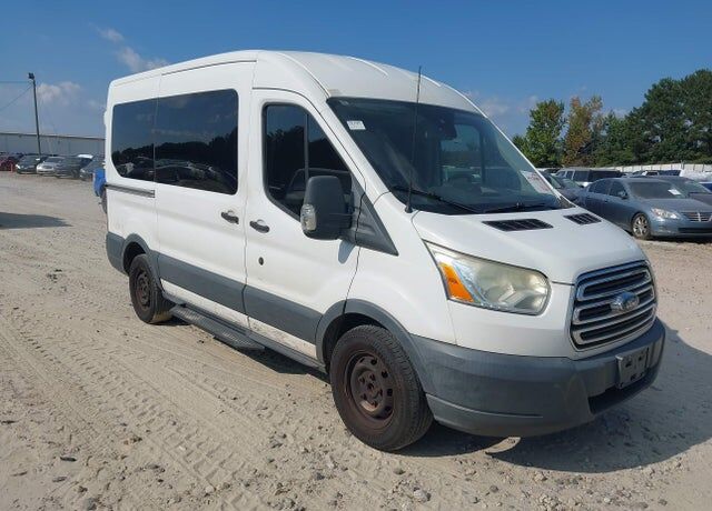 2015 FORD Transit