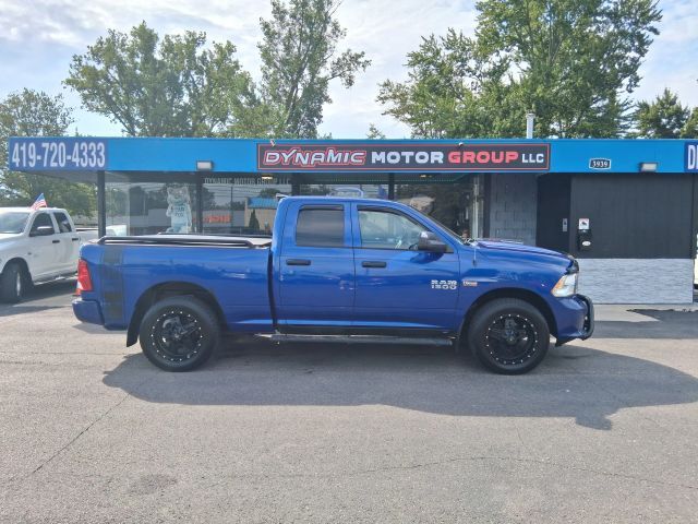 2015 RAM 1500