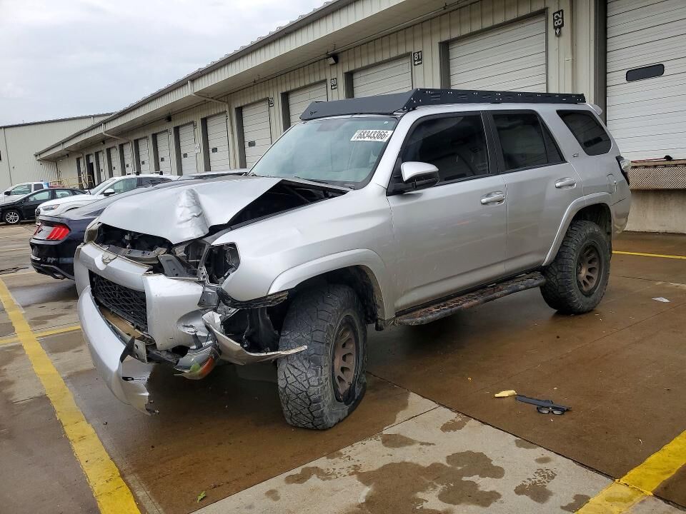 2018 TOYOTA 4-Runner