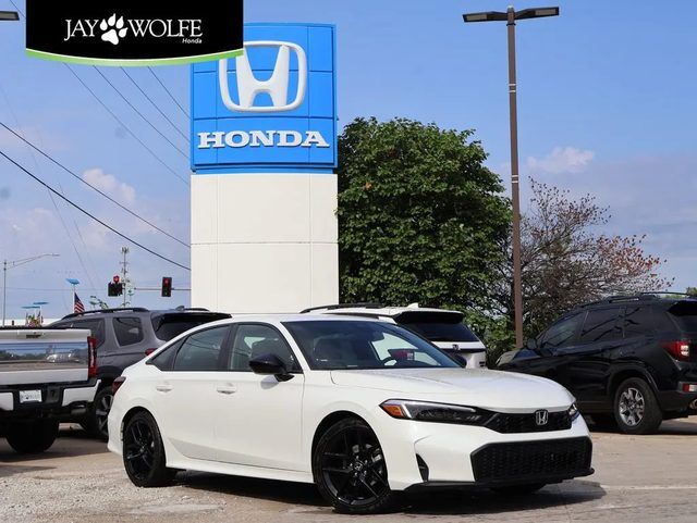 2026 HONDA Civic