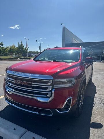 2022 GMC Acadia