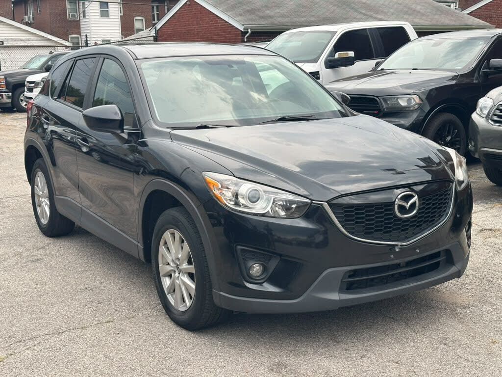 2014 MAZDA CX-5