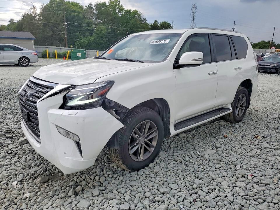 2022 LEXUS GX