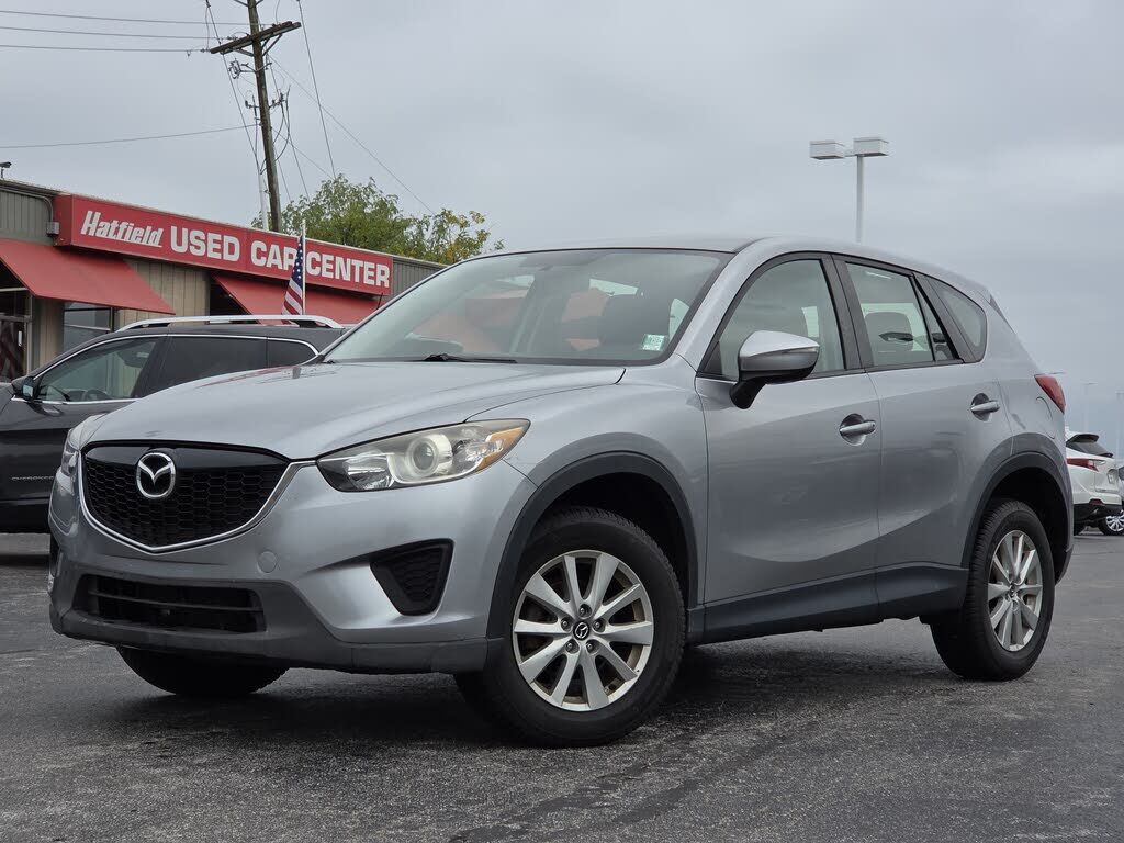 2015 MAZDA CX-5
