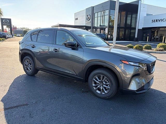 2026 MAZDA CX-5