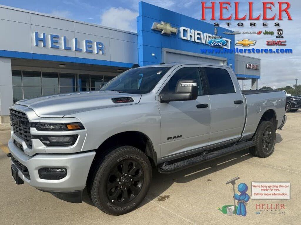 2026 RAM 2500