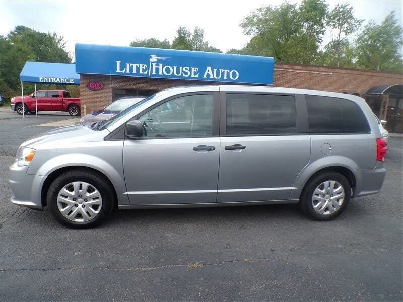 2019 DODGE Grand Caravan