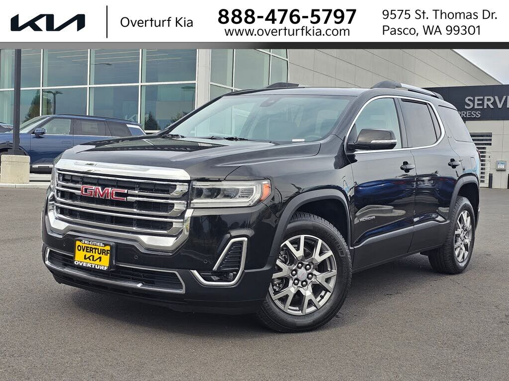 2021 GMC Acadia