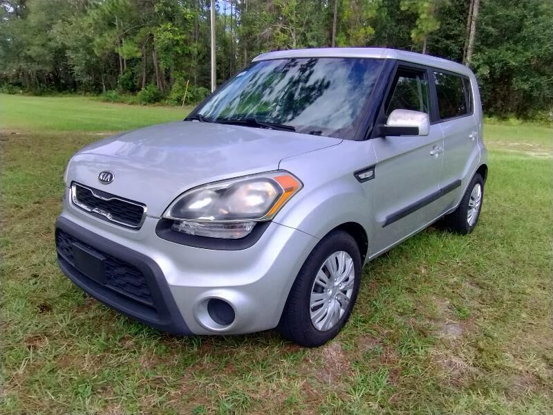 2012 KIA Soul