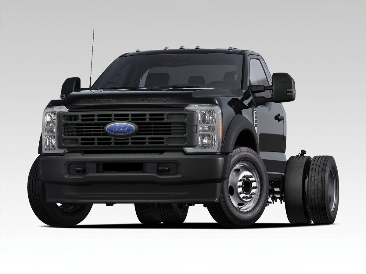 2027 FORD F-600
