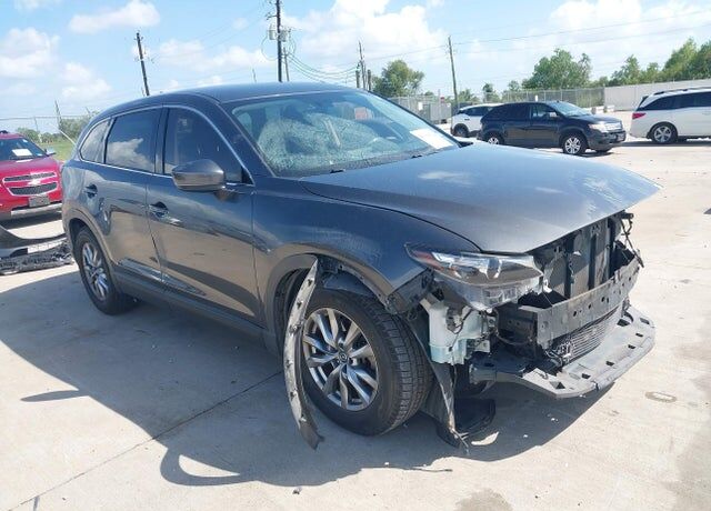 2016 MAZDA CX-9