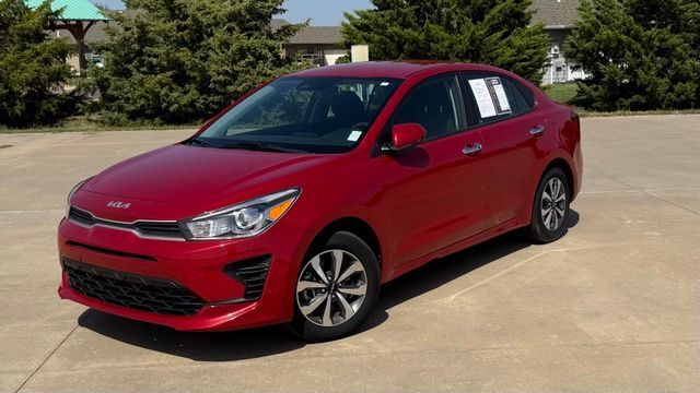 2023 KIA Rio