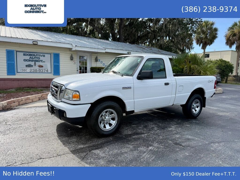 2007 FORD Ranger