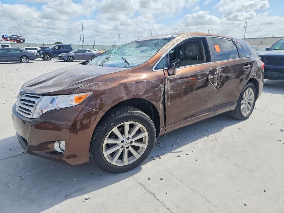 2009 TOYOTA Venza
